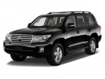 2015 Toyota Land Cruiser